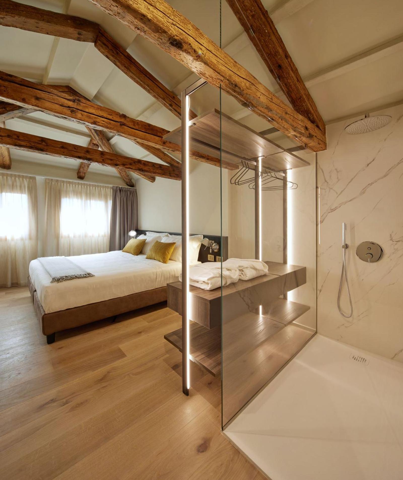 Palazzina Riva Lägenhet Venedig Exteriör bild