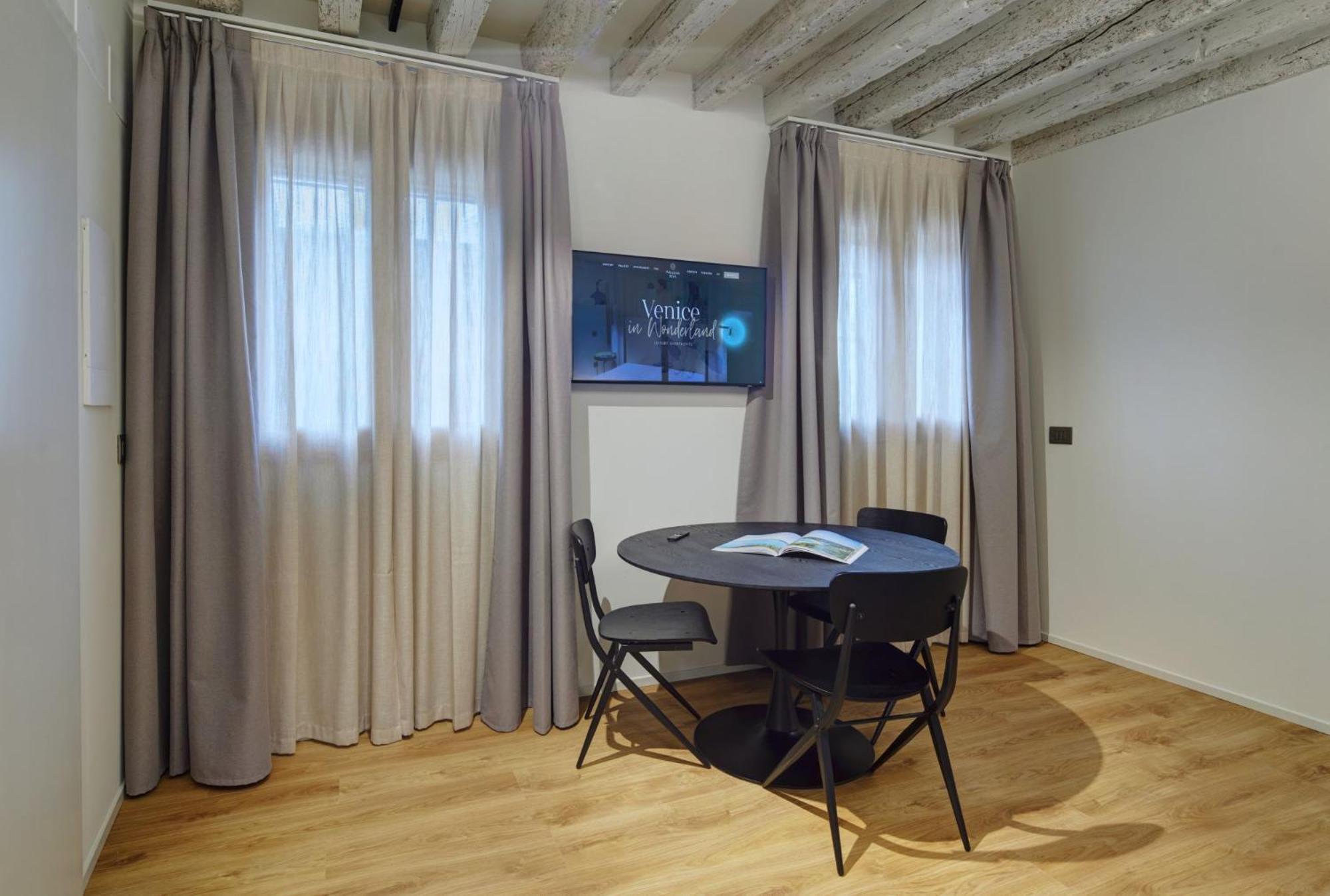 Palazzina Riva Lägenhet Venedig Exteriör bild