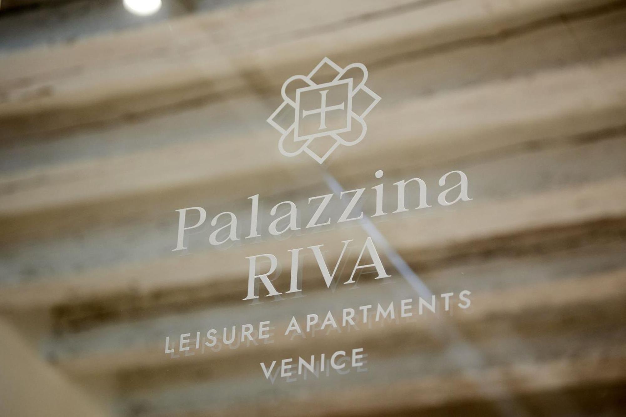 Palazzina Riva Lägenhet Venedig Exteriör bild