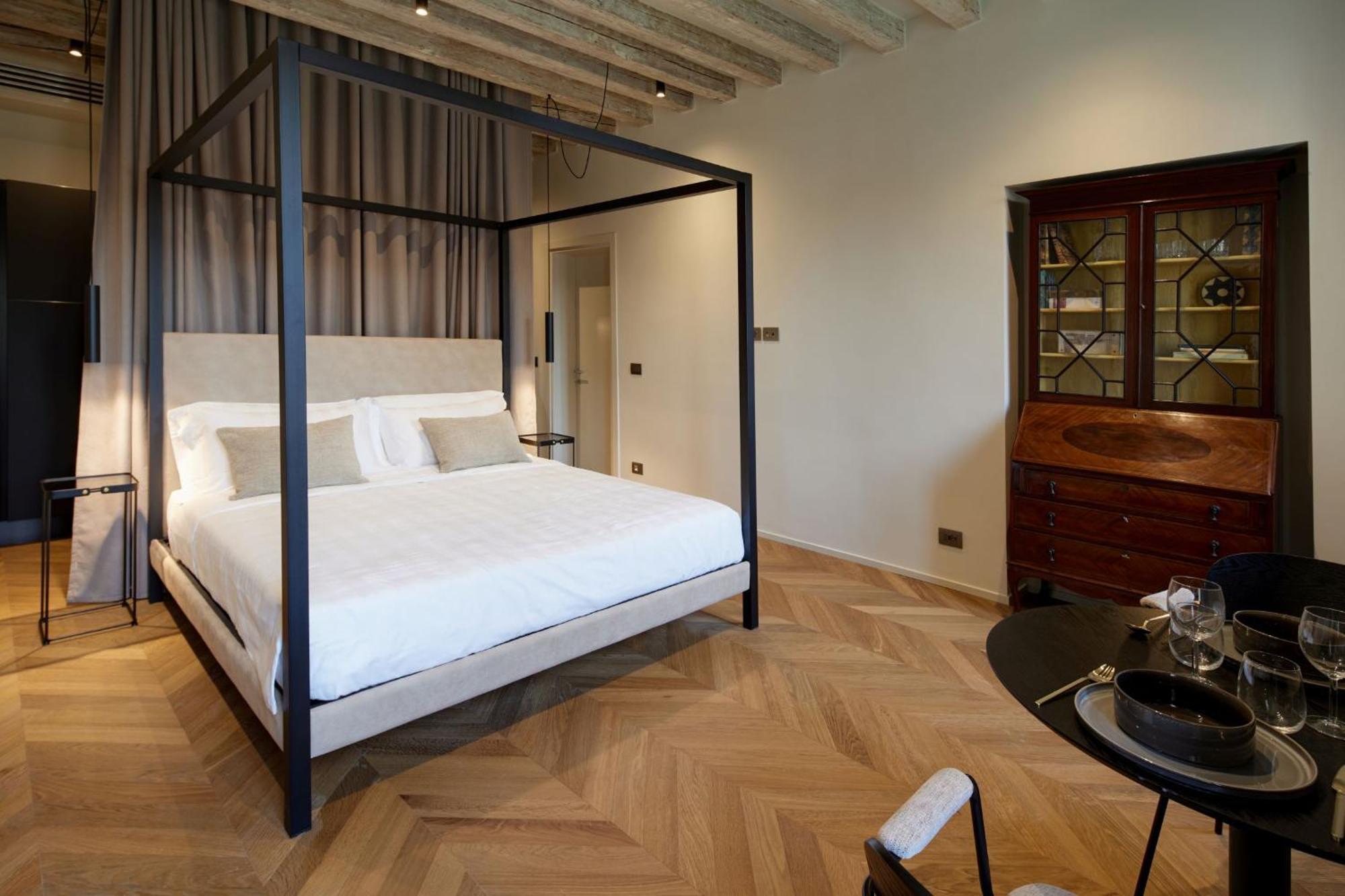Palazzina Riva Lägenhet Venedig Exteriör bild
