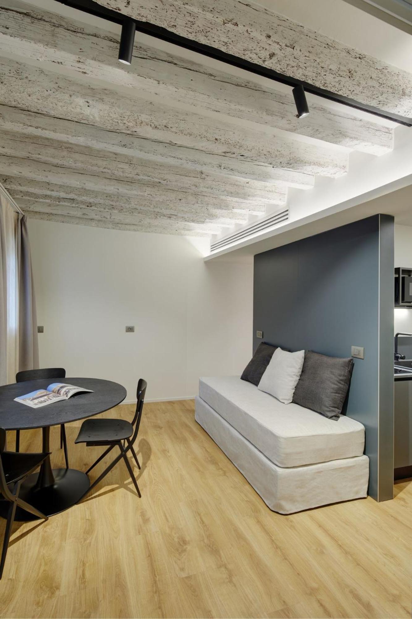 Palazzina Riva Lägenhet Venedig Exteriör bild