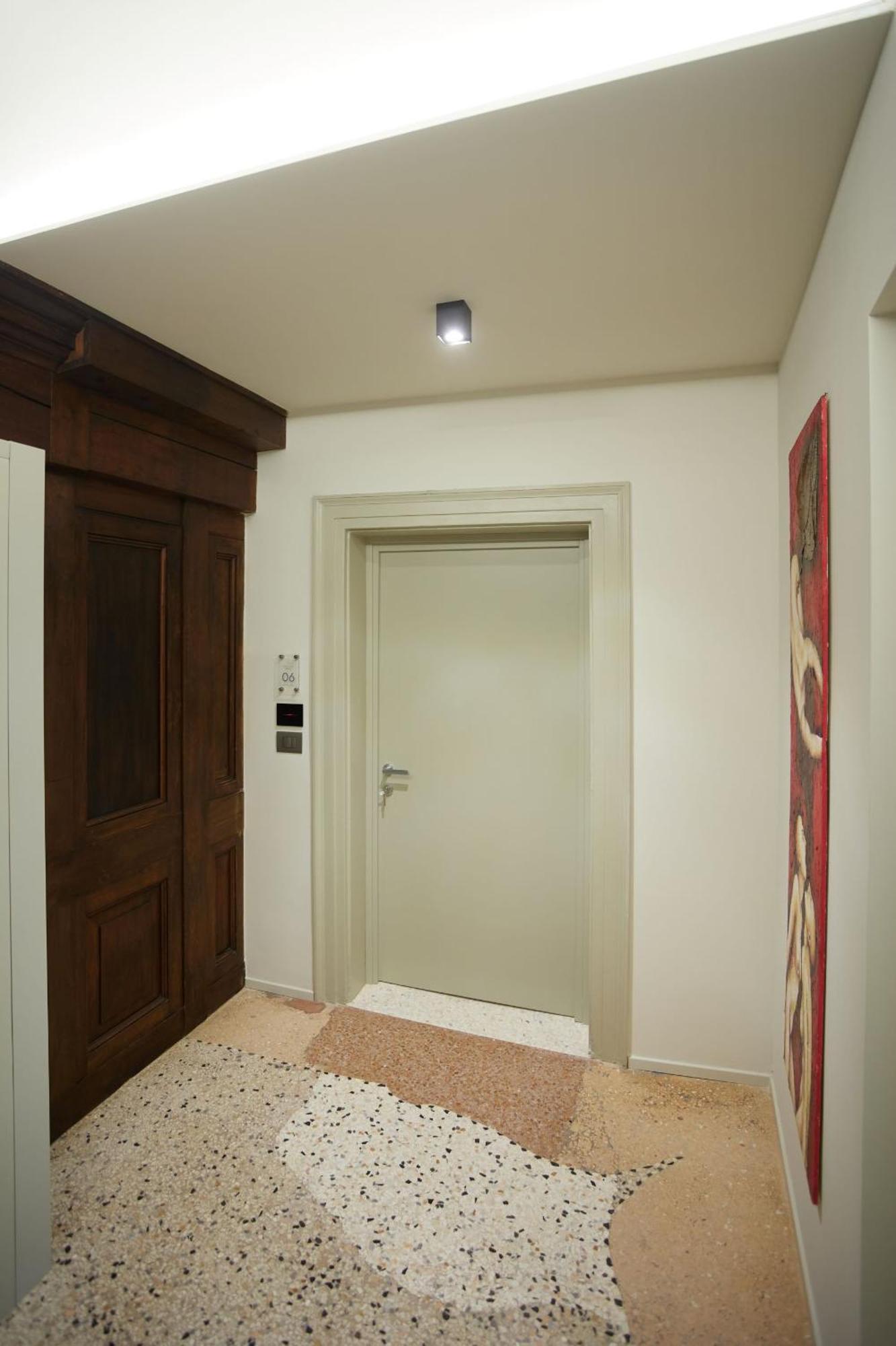 Palazzina Riva Lägenhet Venedig Exteriör bild