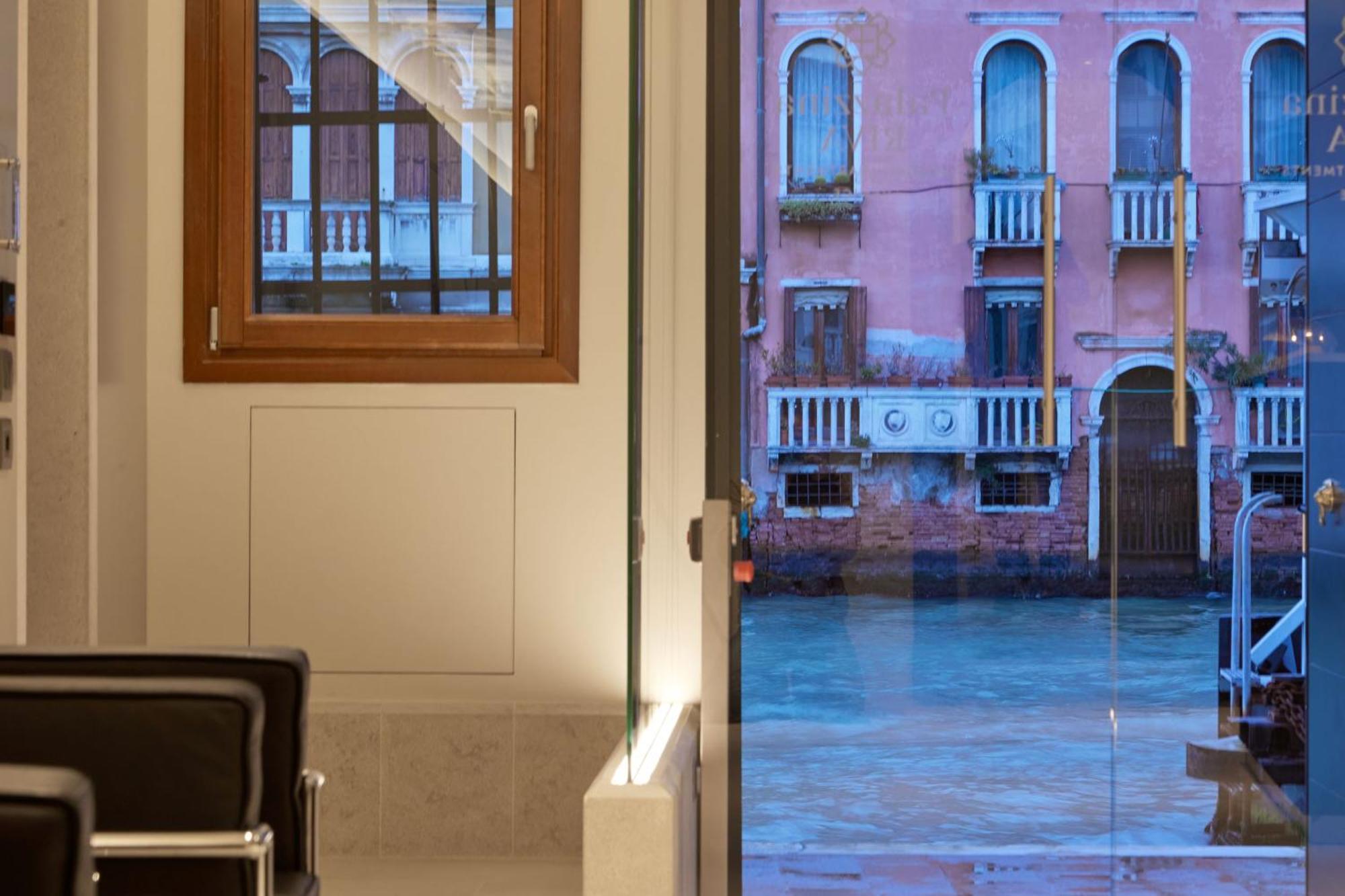 Palazzina Riva Lägenhet Venedig Exteriör bild
