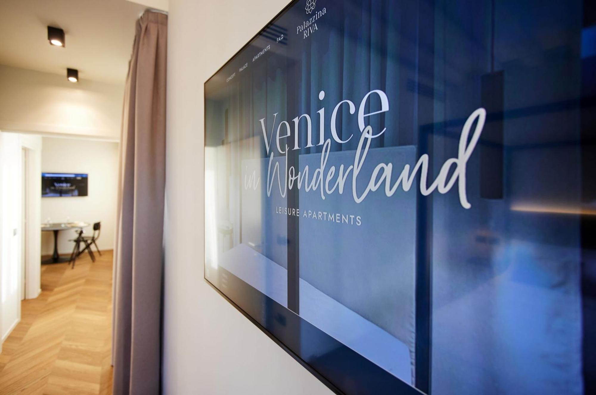 Palazzina Riva Lägenhet Venedig Exteriör bild
