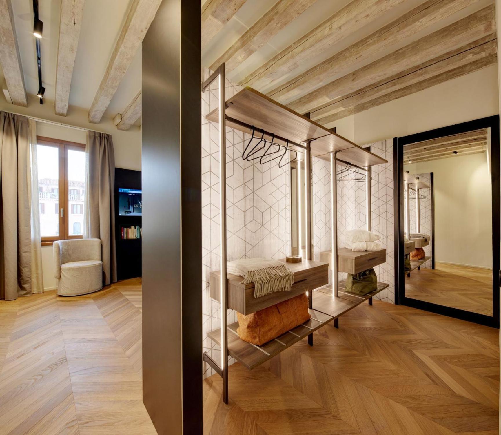 Palazzina Riva Lägenhet Venedig Exteriör bild