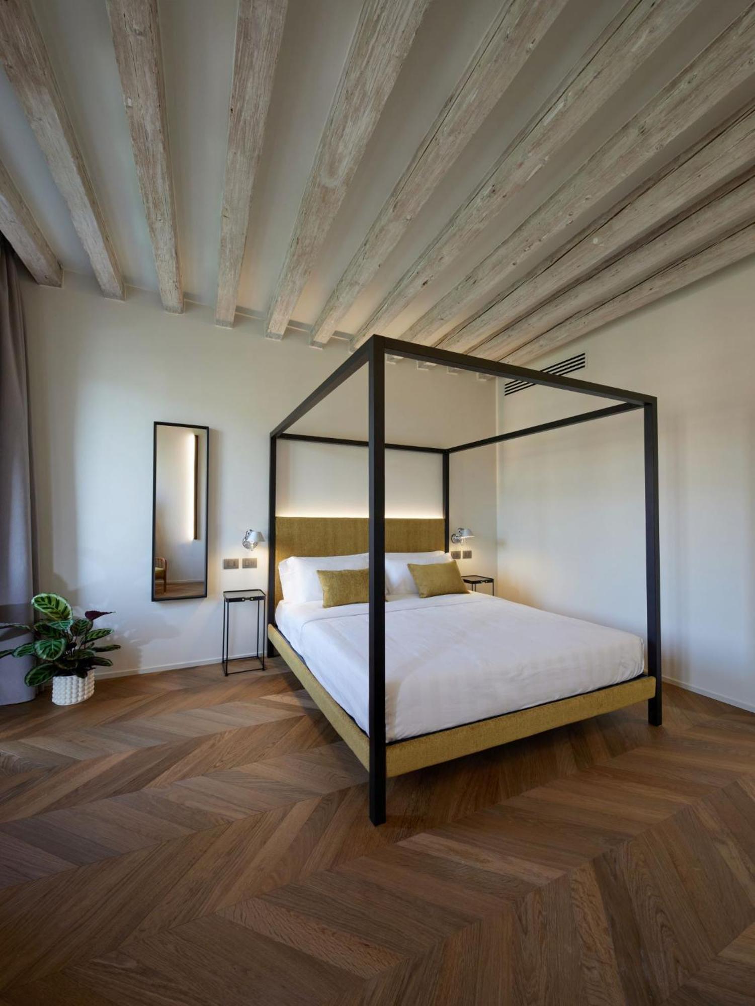 Palazzina Riva Lägenhet Venedig Exteriör bild
