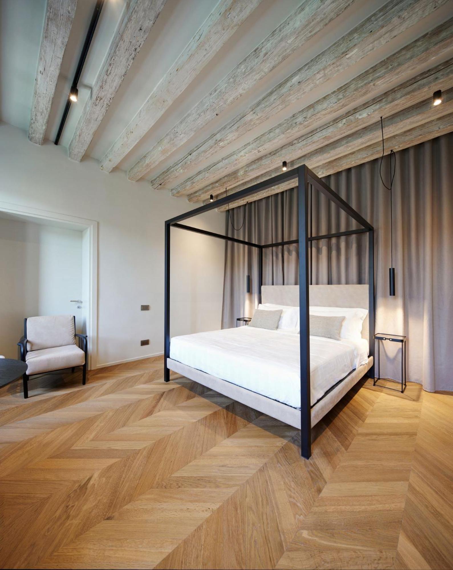 Palazzina Riva Lägenhet Venedig Exteriör bild
