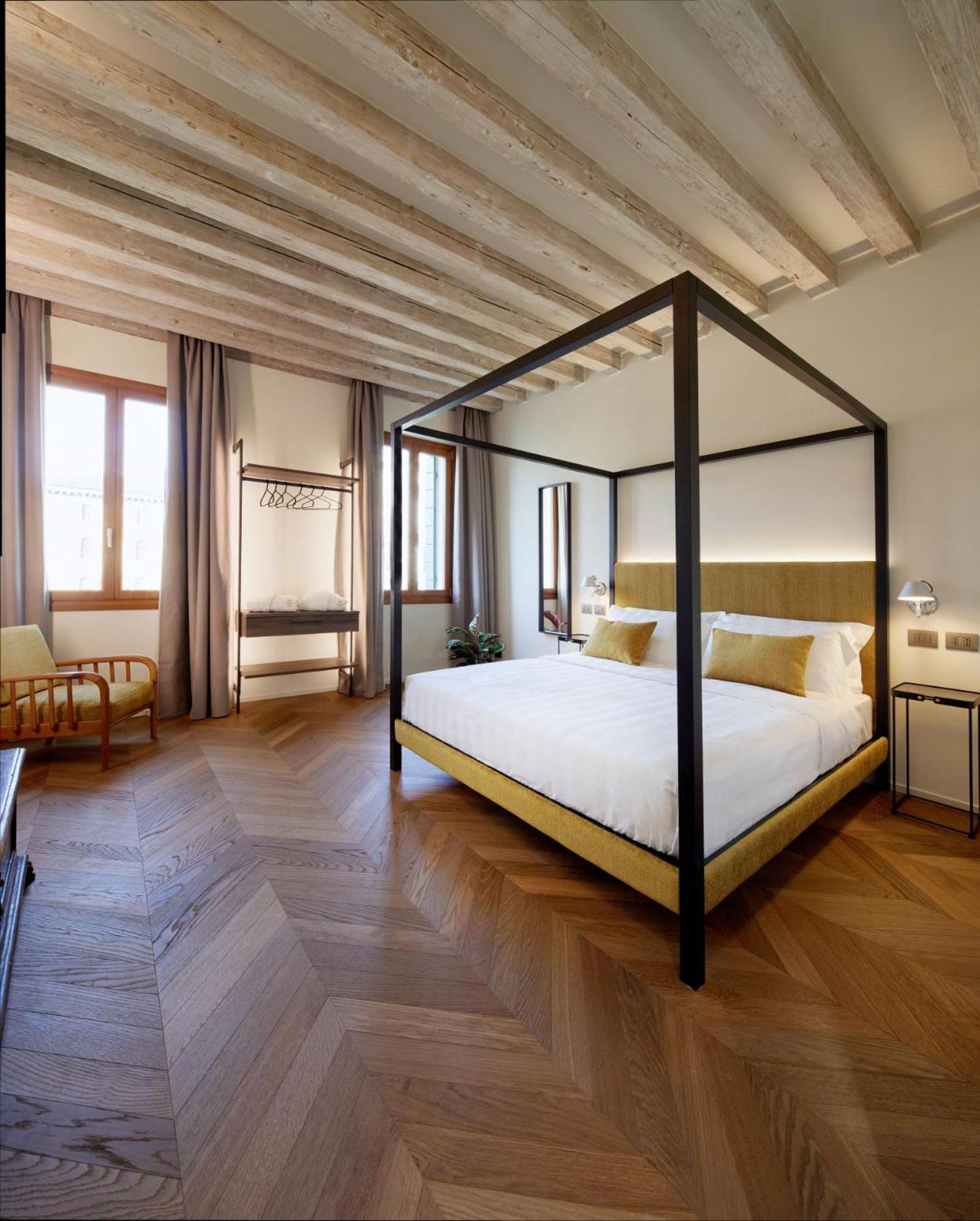 Palazzina Riva Lägenhet Venedig Exteriör bild