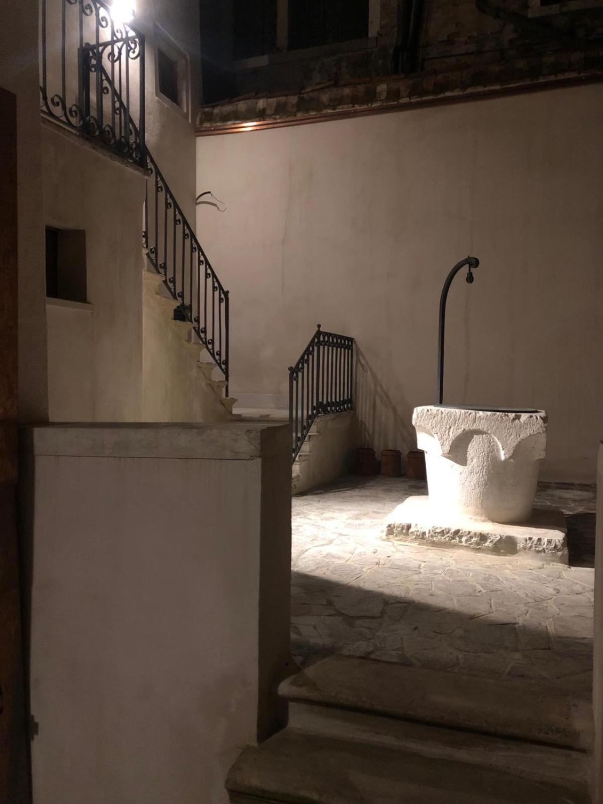 Palazzina Riva Lägenhet Venedig Exteriör bild