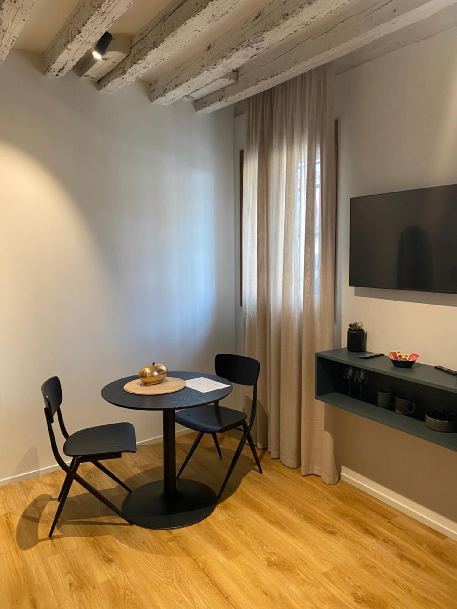 Palazzina Riva Lägenhet Venedig Exteriör bild